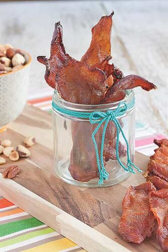 Turkey Jerky Recipe